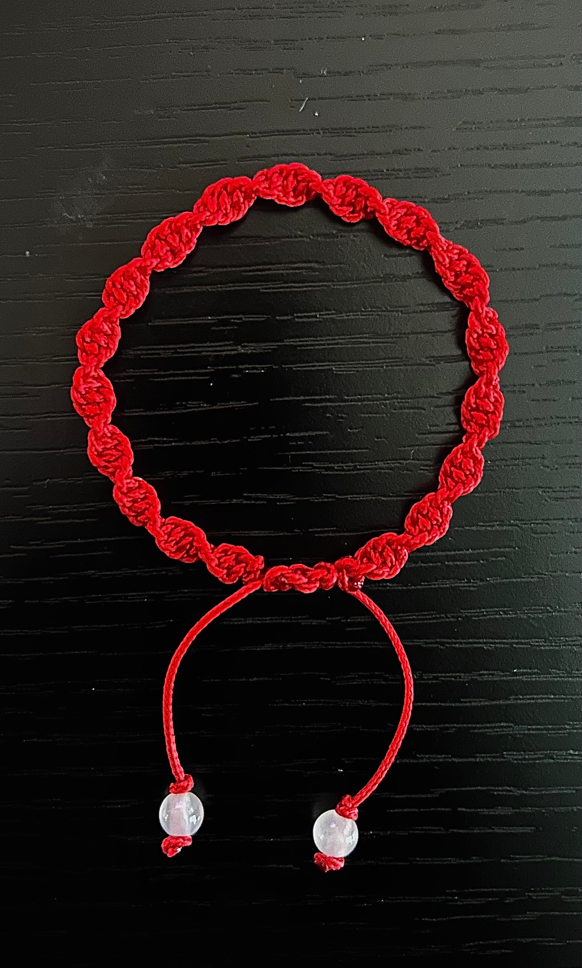 Crimson Helix